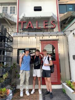 Tales Khaosan (Cafe & Hostel) - Banguecoque - 0