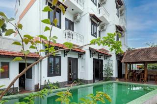 Blue River Boutique Hoi An Hotel - Hoi An - 9