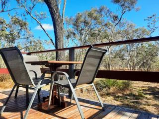 Wild Nature Lodge, Mareeba Wetlands - 5