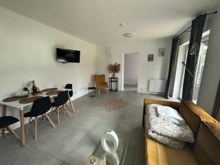 Koniec Świata dom 84m2 z 2 sypialniami i salonem - Mikołajki - 6