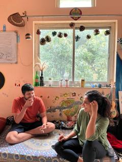 Tebaar Backpackers - Rishikesh - 7