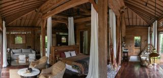 Joglo Manis Villa - Ubud - 9