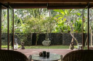 Joglo Manis Villa - Ubud - 3