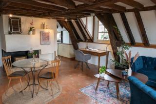Suite Toussaint - Calme & Authentique - Angers - 9