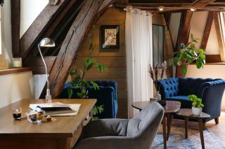 Suite Toussaint - Calme & Authentique - Angers - 6