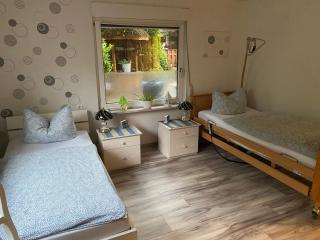 Ferienwohnung Gartenblick - Nordenham - 1
