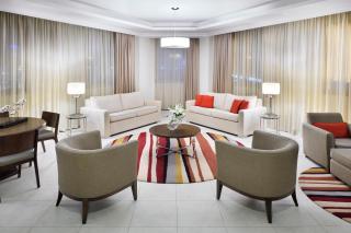 Marriott Executive Apartments Riyadh, Convention Center - Riade - 3