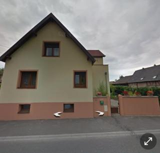 Appart 4 pers refait neuf 90m2 avec balcon - Baldenheim - 9