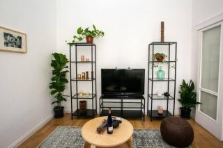 Beautiful 1BR Central TLV Flat - Tel Aviv - 9