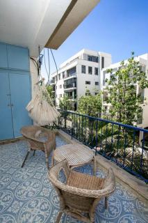 Beautiful 1BR Central TLV Flat - Tel Aviv - 8