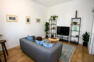 Beautiful 1BR Central TLV Flat - Tel Aviv - 6
