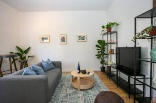 Beautiful 1BR Central TLV Flat - Tel Aviv - 1