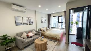 Vinhomes Smart City - Căn hộ nghỉ dưỡng Full tiện ích - Hanoi - 0