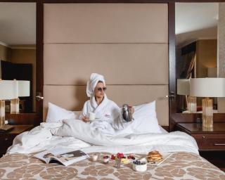 Riyadh Marriott Hotel - Riade - 9