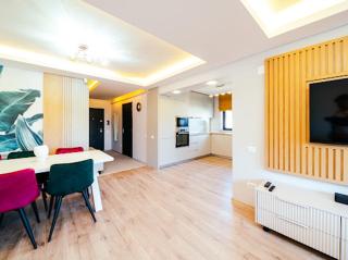 RAINFOREST APARTAMENT - Ghimbav - 4