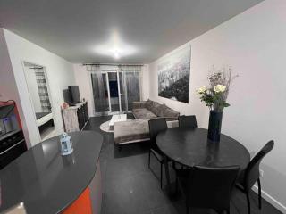 Appartement proche Paris, C DG, Disney, Parking. - Aulnay-sous-Bois - 7