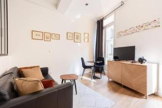 Studio standing plein centre Aix - Aix-en-Provence - 4