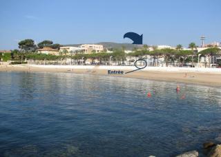 Logement climatisé avec jardin et parking pour 2 personnes en bord de plage - La Ciotat - 3
