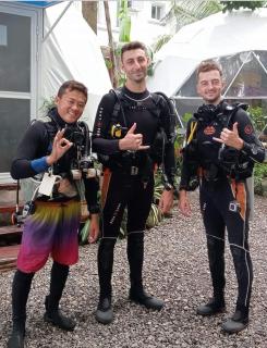 Beach Glamping Dome Dauin Modern Style - 1