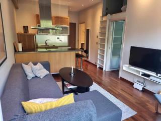 Kjekk urban leilighet - Stavanger - 9