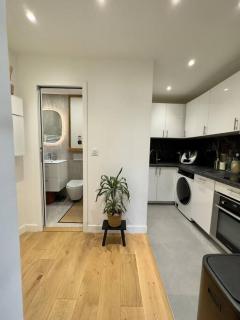 Appartement charmant - Batignolles/Montmartre - Paris - 8