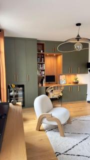Appartement charmant - Batignolles/Montmartre - Paris - 7