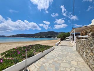 Beautiful seaside house on the beach - Platis Yialos Sifnos - 6