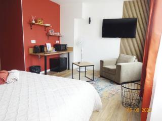 Intello - studio tout confort centre-ville Nogent-le-Rotrou - Nogent-le-Rotrou - 8