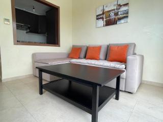 Appartement 2 chambres avec vue sur mer - Complexe Bella Vista - Cabo Negro - 8