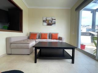 Appartement 2 chambres avec vue sur mer - Complexe Bella Vista - Cabo Negro - 9