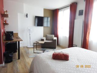 Intello - studio tout confort centre-ville Nogent-le-Rotrou - Nogent-le-Rotrou - 9