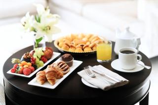 Marriott Executive Apartments Riyadh, Convention Center - Riade - 8
