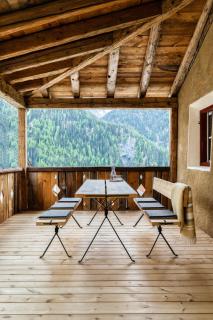 Ein Kraftort und architektonisches Juwel - Ardez - 6