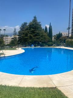 luxury golden sunset apartment Aloha puerto banus - Marbella - 7