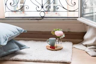 Le Lumineux 50 m² Gare/château/wifi/Netflix - Versailles - 8