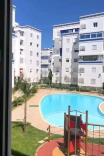 Appartement avec piscine à bouznika - 0