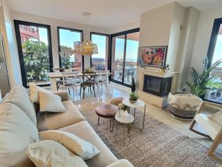 NEW LUXURIOUS APARTMENT + 2 BEDROOMS + SEA VIEW + POOL - Sitio de Calahonda - 6
