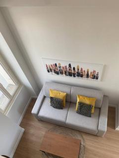 Duplex type Loft centre ville * clim * WIFI * Haut de gamme * - Angulema - 7
