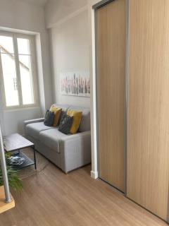 Duplex type Loft centre ville * clim * WIFI * Haut de gamme * - 2