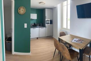 Duplex type Loft centre ville * clim * WIFI * Haut de gamme * - Angulema - 1