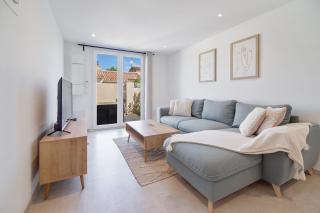 Deux suites haut standing duplex proche St. Tropez - Cogolin - 0