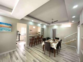 Tropical getaway villa - Pereybere - 9