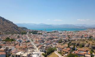 Bourtzi View Villa - 1