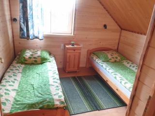 Domek w Bieszczadach u Ani Apartament 3 - Uherce Mineralne - 8