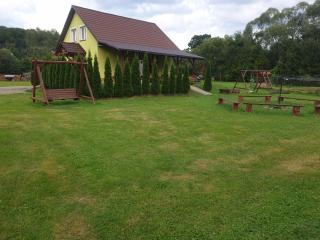 Domek w Bieszczadach u Ani Apartament 3 - Uherce Mineralne - 7