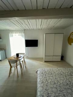 Grand Studio à 5mns de la Plage des Salins - Hyères - 5