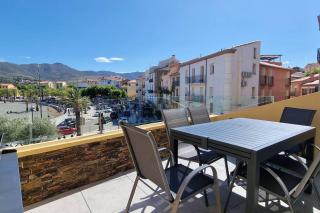 Unique Rare 1ère ligne neuf clim - Banyuls-sur-Mer - 5