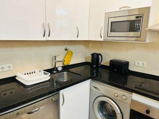 Flat on the Paseo Maritamo! - 1