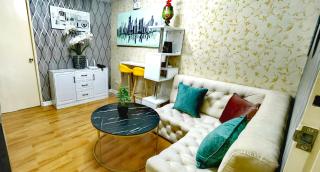 Casa Felicitas 2 - Home Feels 2 Bdr Condo Unit at Seawind Condominium - Davao - 9