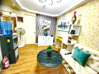 Casa Felicitas 2 - Home Feels 2 Bdr Condo Unit at Seawind Condominium - Davao - 4